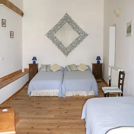 Bed & Breakfast Domaine De Marlas - D'hôtes Rieucros