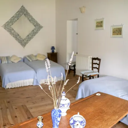 Domaine De Marlas - D'hôtes Rieucros