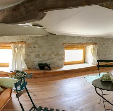 Domaine De Marlas - D'hôtes Bed & Breakfast