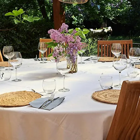 Domaine De Marlas - D'hôtes Rieucros