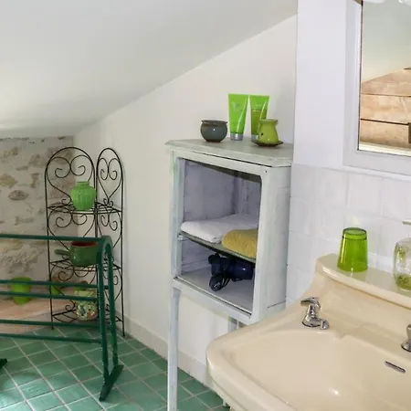 Domaine De Marlas - D'hotes Bed & Breakfast Rieucros