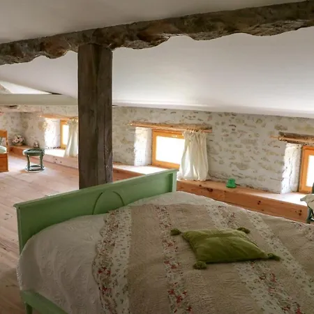 Domaine De Marlas - D'hotes 3*