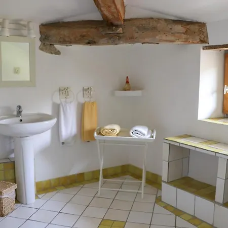 Domaine De Marlas - D'hotes Bed & Breakfast Rieucros