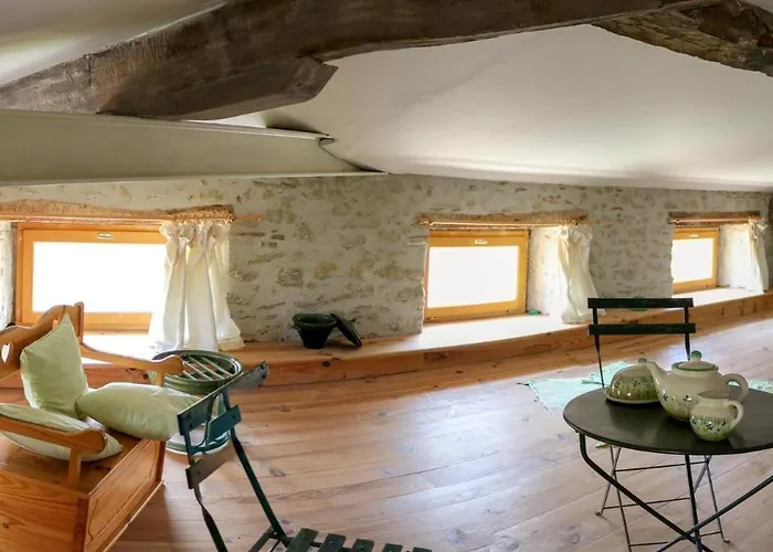 Domaine De Marlas - D'hotes Nocleg ze śniadaniem