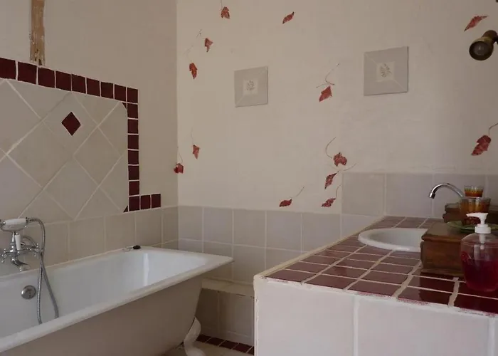 Domaine De Marlas - D'hotes Nocleg ze śniadaniem Rieucros