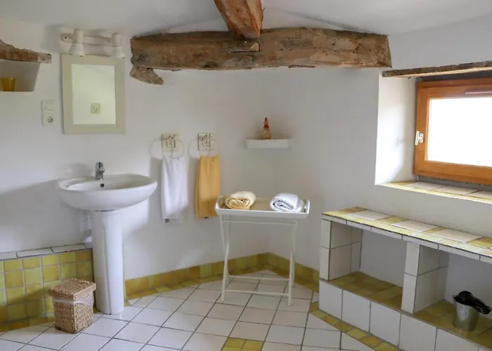 Domaine De Marlas - D'hotes Nocleg ze śniadaniem Rieucros