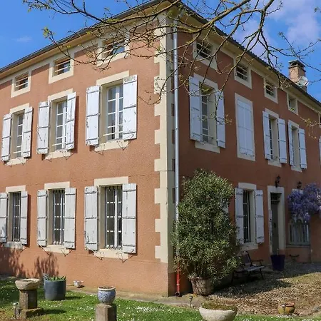 Domaine De Marlas - D'hotes Rieucros