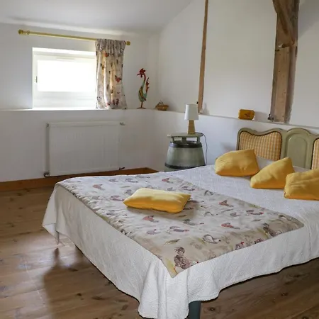 فندق مبيت وإفطار Domaine De Marlas - D'hotes 3*