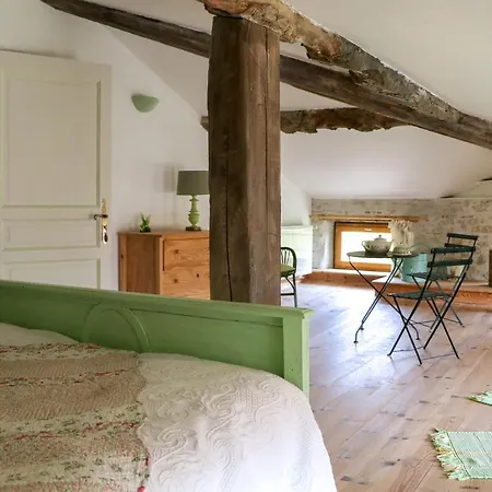 Domaine De Marlas - D'hotes Rieucros