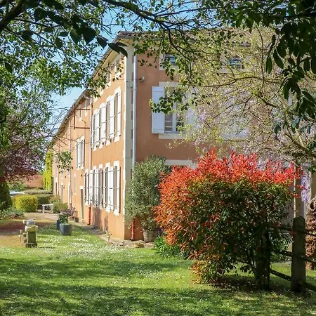 Domaine De Marlas - D'hotes 3* Rieucros