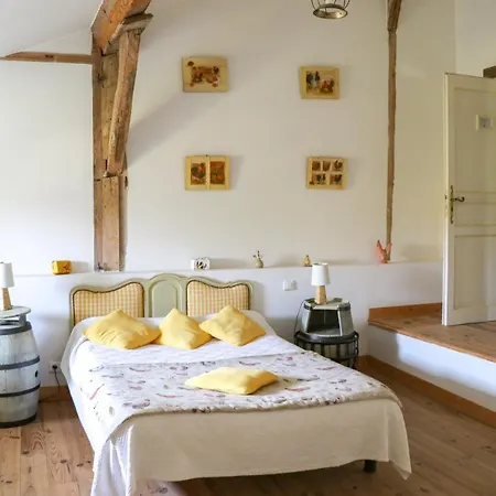 Domaine De Marlas - D'hotes *