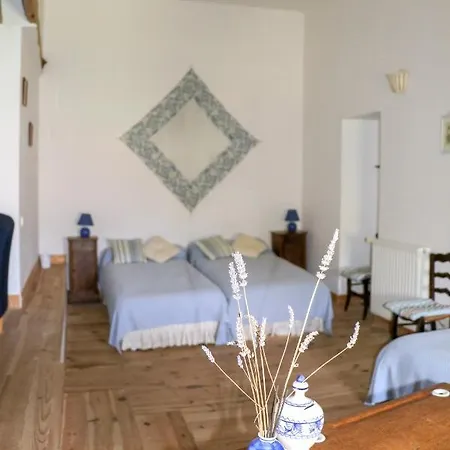 Domaine De Marlas - D'hotes Bed & Breakfast
