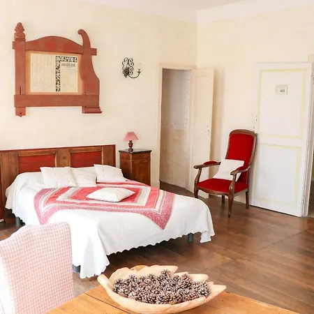 Domaine De Marlas - D'hotes Rieucros