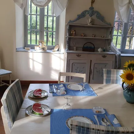 Bed & Breakfast Domaine De Marlas - D'hotes