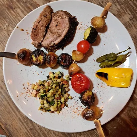 Domaine De Marlas - D'hotes فندق مبيت وإفطار Rieucros