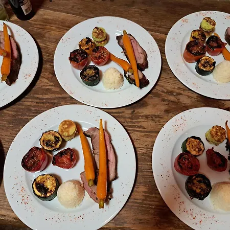 Domaine De Marlas - D'hotes 住宿加早餐酒店 3*