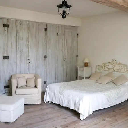 Domaine De Marlas - D'hotes 3* Rieucros