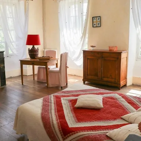 Domaine De Marlas - D'hotes 3* Rieucros