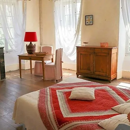 Domaine De Marlas - D'hotes 3* Rieucros