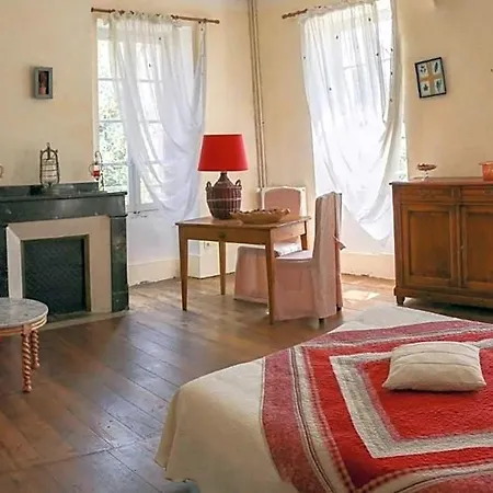 Domaine De Marlas - D'hotes Bed & Breakfast Rieucros