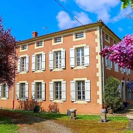 Domaine De Marlas - D'hotes