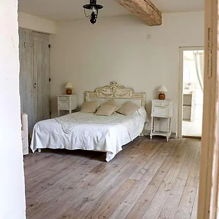 Bed & Breakfast Domaine De Marlas - D'hotes