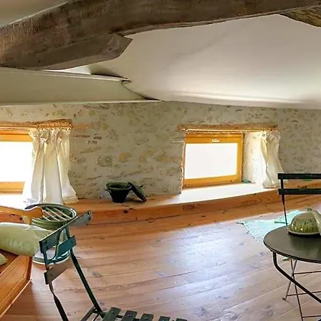 Domaine De Marlas - D'hotes Rieucros