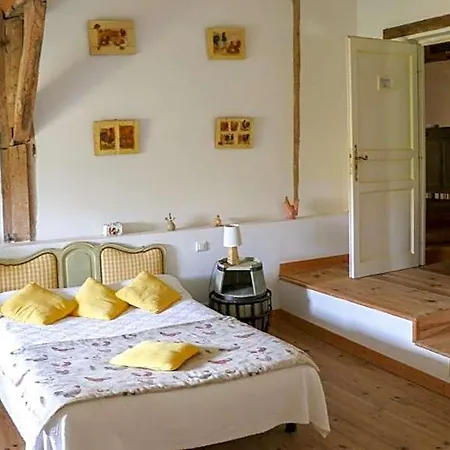 Domaine De Marlas - D'hotes 3* Rieucros