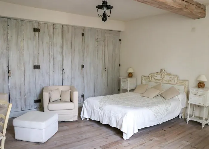 Domaine De Marlas - D'hotes 3* Rieucros