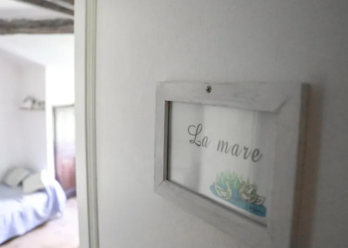 Domaine De Marlas - D'hotes Отель типа 