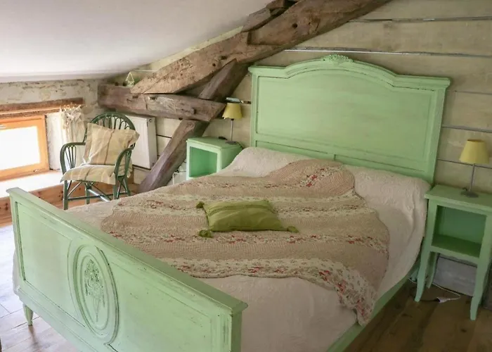 Domaine De Marlas - D'hotes Отель типа 