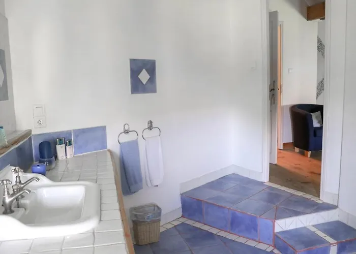 Domaine De Marlas - D'hotes Отель типа 