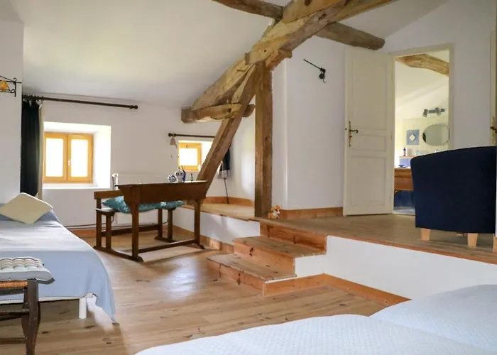 Domaine De Marlas - D'hotes Отель типа 