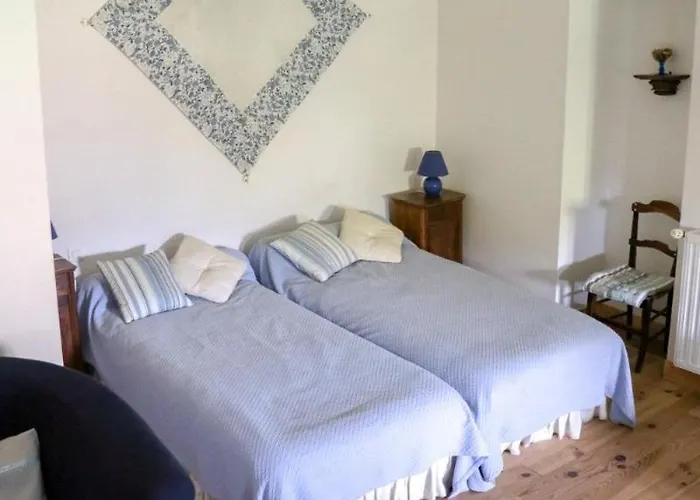 Domaine De Marlas - D'hotes Отель типа 