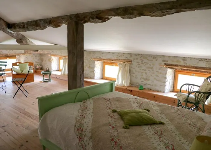 Domaine De Marlas - D'hotes 3*