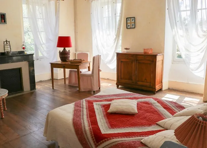 Domaine De Marlas - D'hotes 3* Rieucros