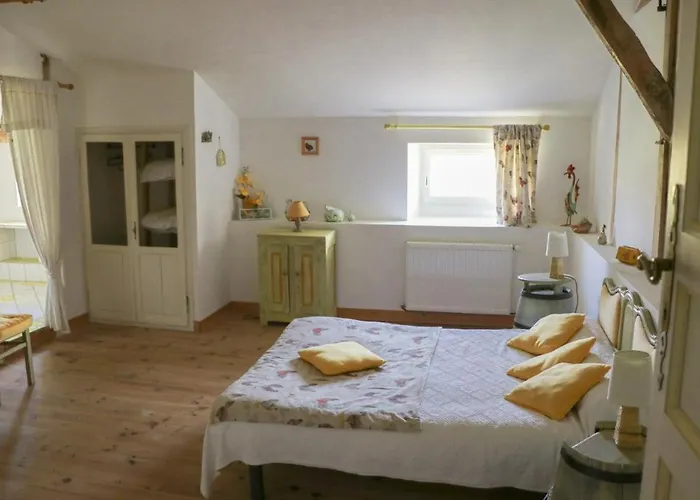 Domaine De Marlas - D'hotes